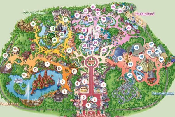 Disneyland Paris Orari Prezzi E Informazioni Utili Sul Parco Divertimenti Di Parigi Cose Di