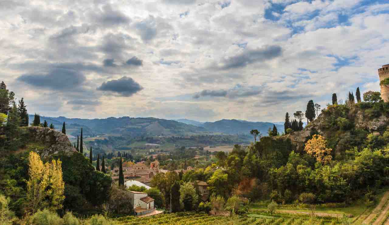 La capitale del Portogallo, ce l'abbiamo anche in Italia