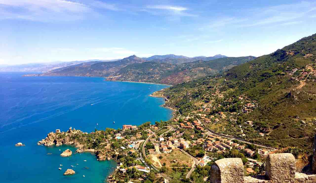 Una delle città simbolo dell'arte normanna