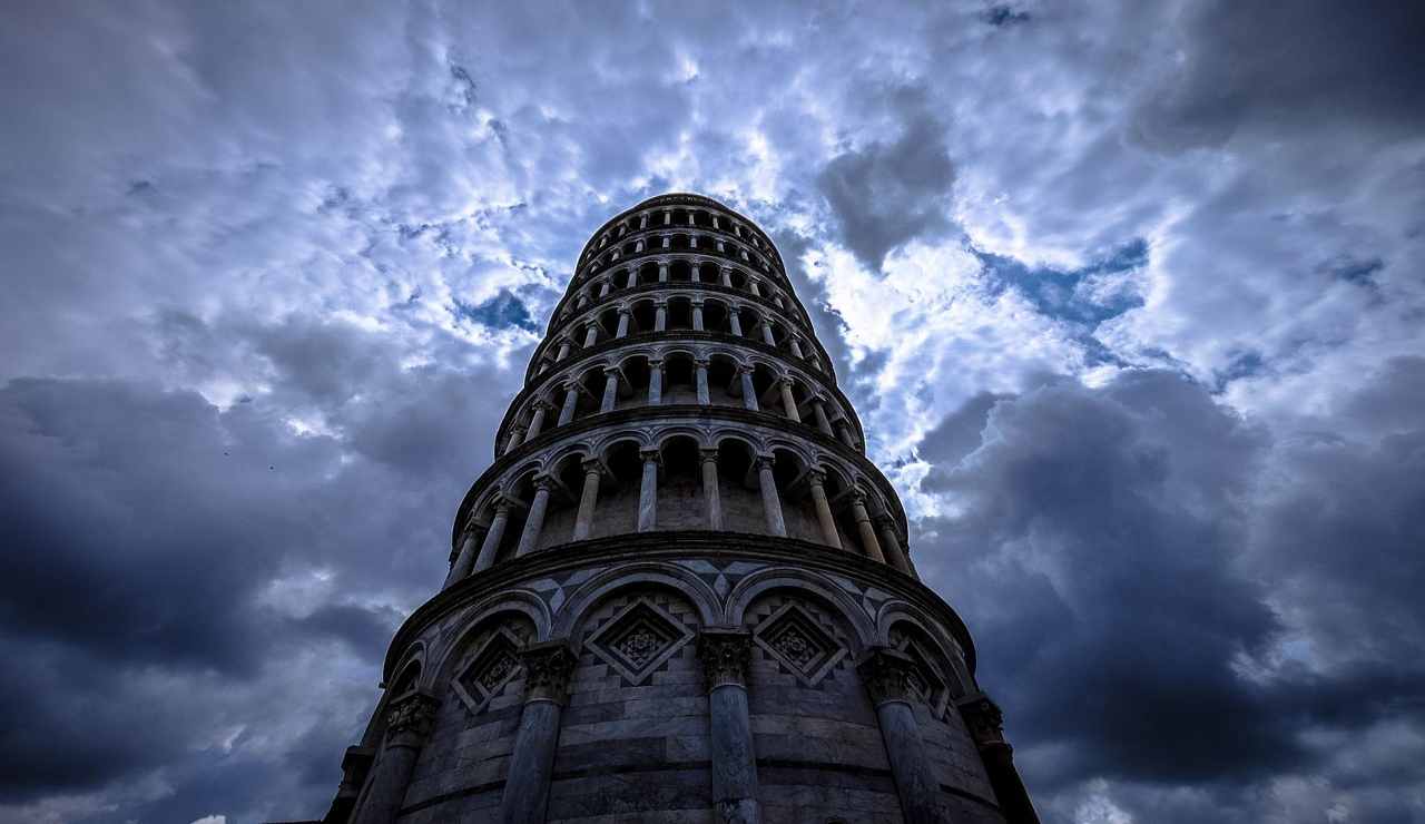 pisa torre