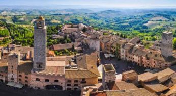 La chiamano la MANHATTAN TOSCANA ed è tra Firenze e Siena | Un posto che merita di essere visitato per Pasqua