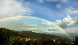 Balestrino panorama