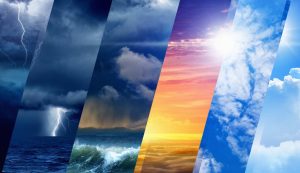 Scopri le prossime previsioni meteo