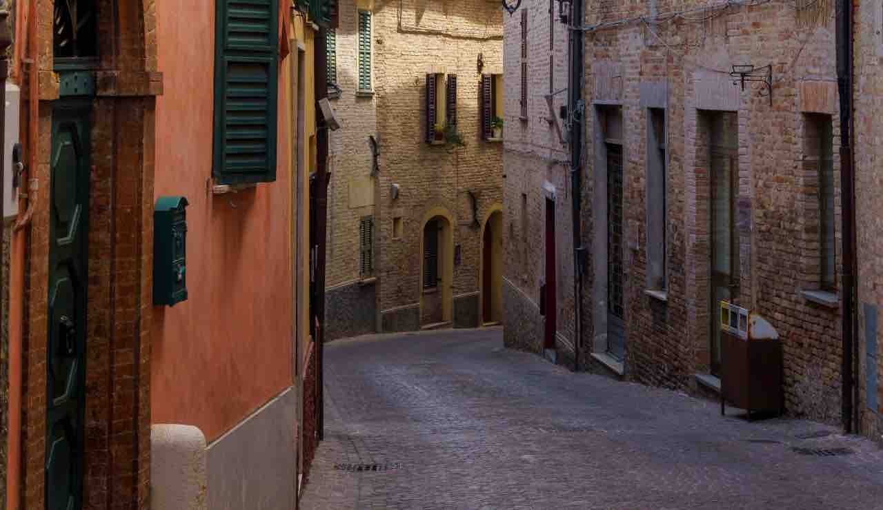 Tipico delle persone stravaganti