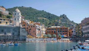 borgo di mare italiano