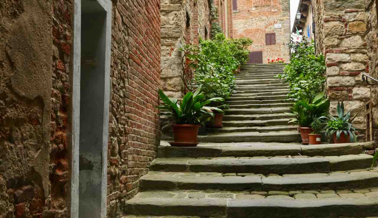 Uno dei borghi più belli d'Italia