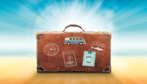 valigia per vacanza low cost