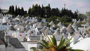trulli pugliesi