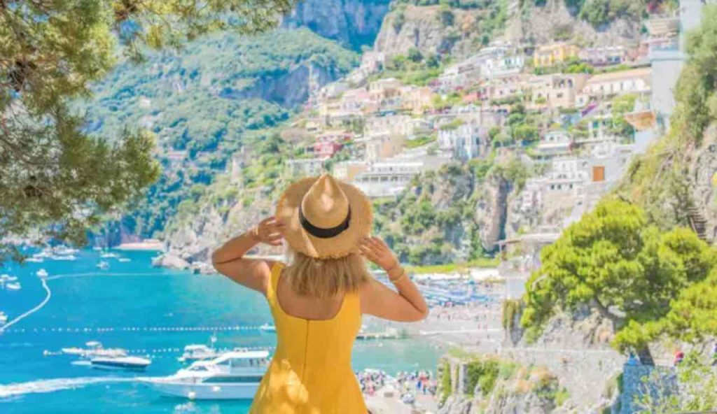 Prendi le Bahamas e dimentica | 5 SPIAGGE CAMPANE spettacolari: ogni foto postata su Instagram farà il pieno di like