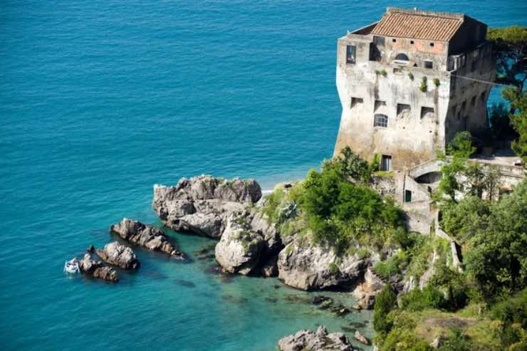Spiagge Campane spettacolari foto Instagram like