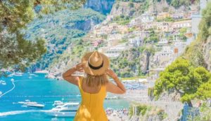 Spiagge Campane spettacolari foto Instagram like
