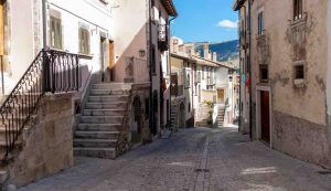 Un borgo immerso nella natura
