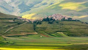 Uno splendore fra gli Appennini