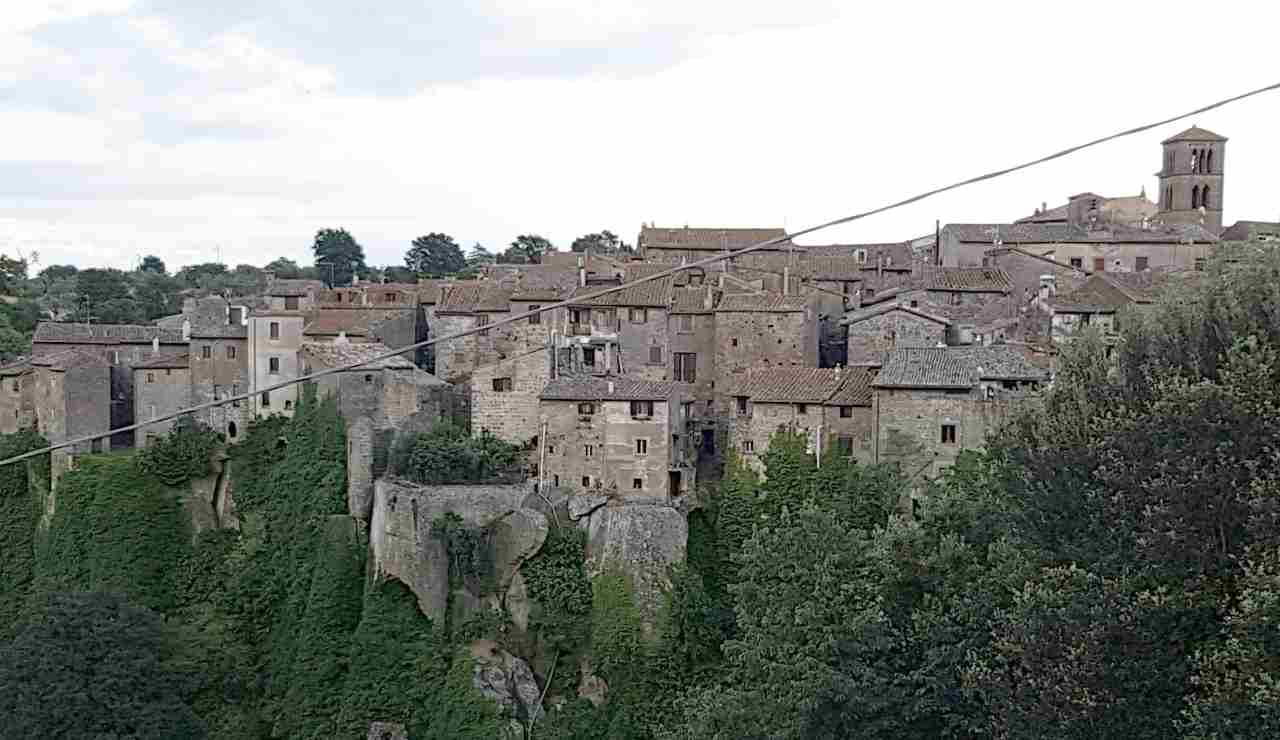 vista di vitorchiano