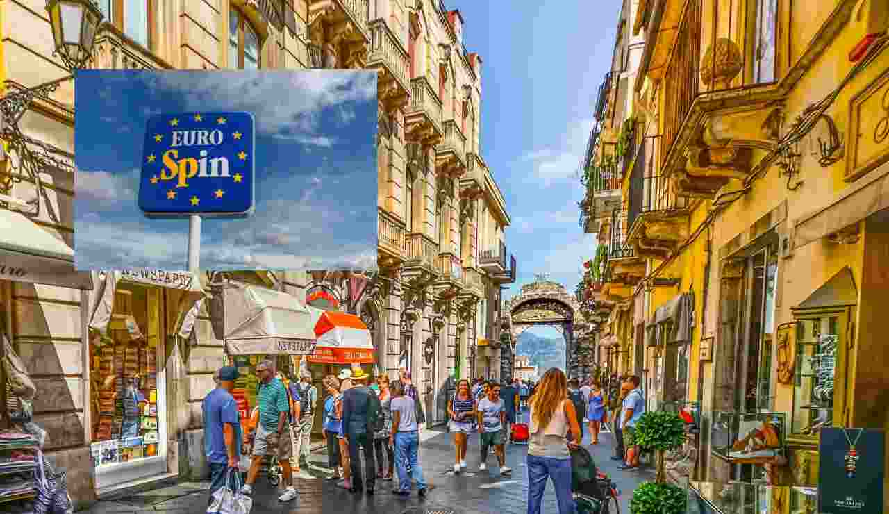 Eurospin Sicilia