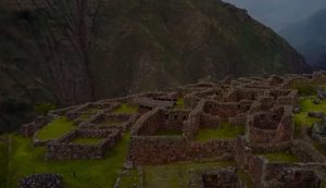 Machu Picchu