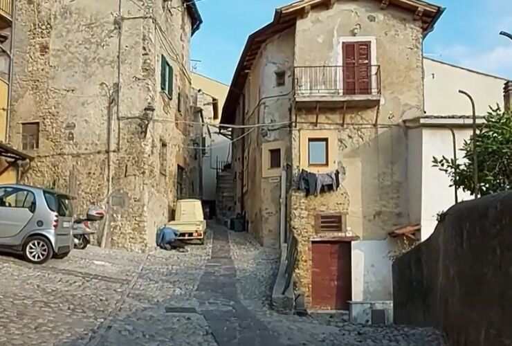 Paese fantasma