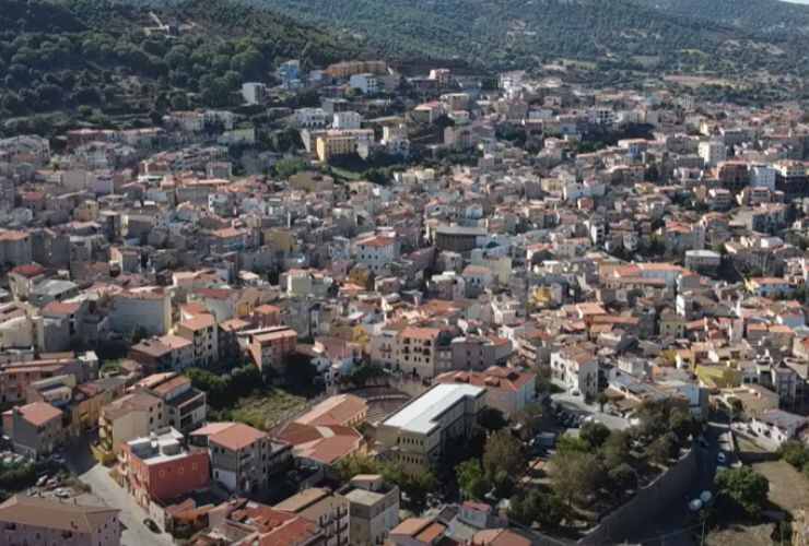 Paese murales