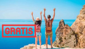 Primo maggio viaggio gratis