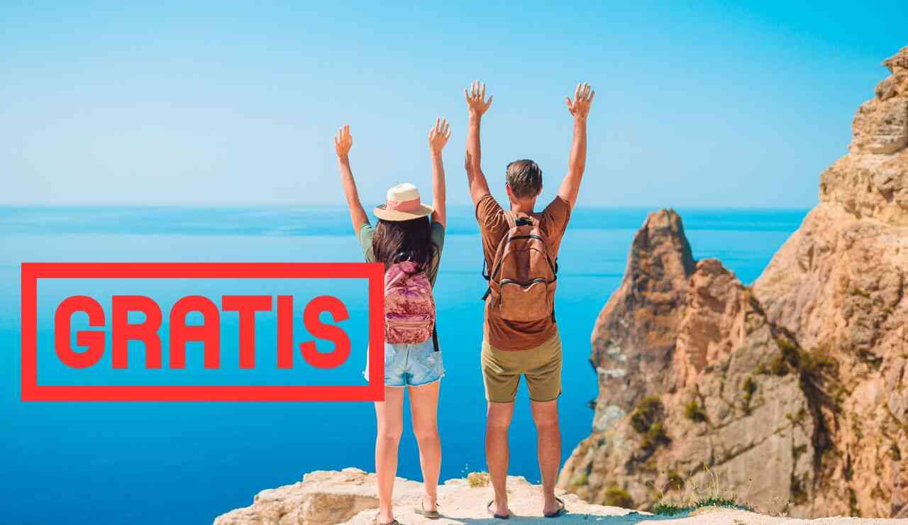 Primo maggio viaggio gratis