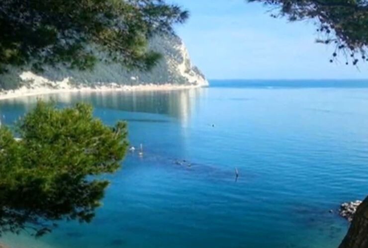Spiagge Marche