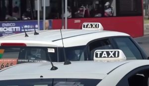 Taxi gratis