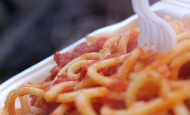 pasta all'amatriciana
