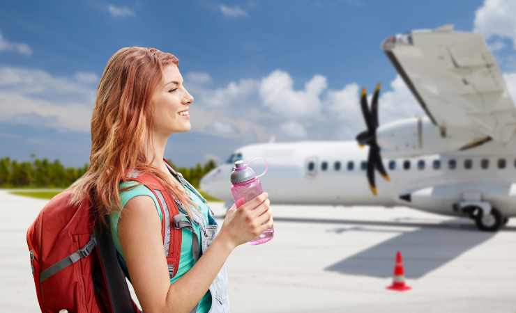 Bagaglio gratis aereo