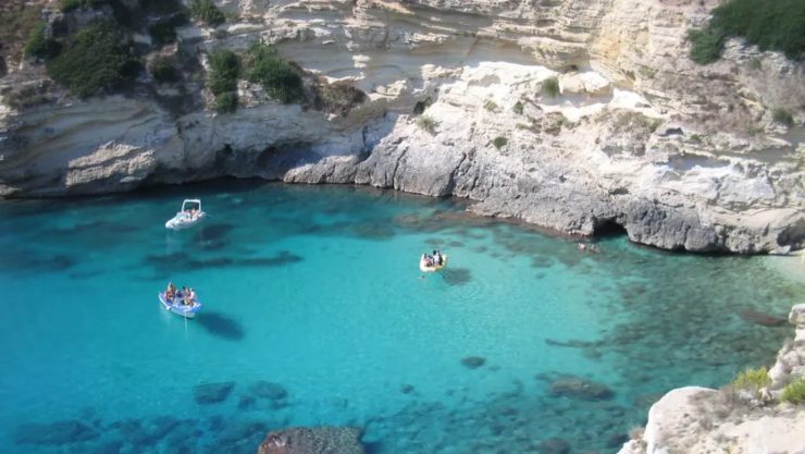 Baia dei Turchi