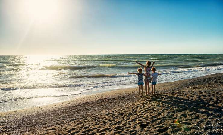 Spiaggia
