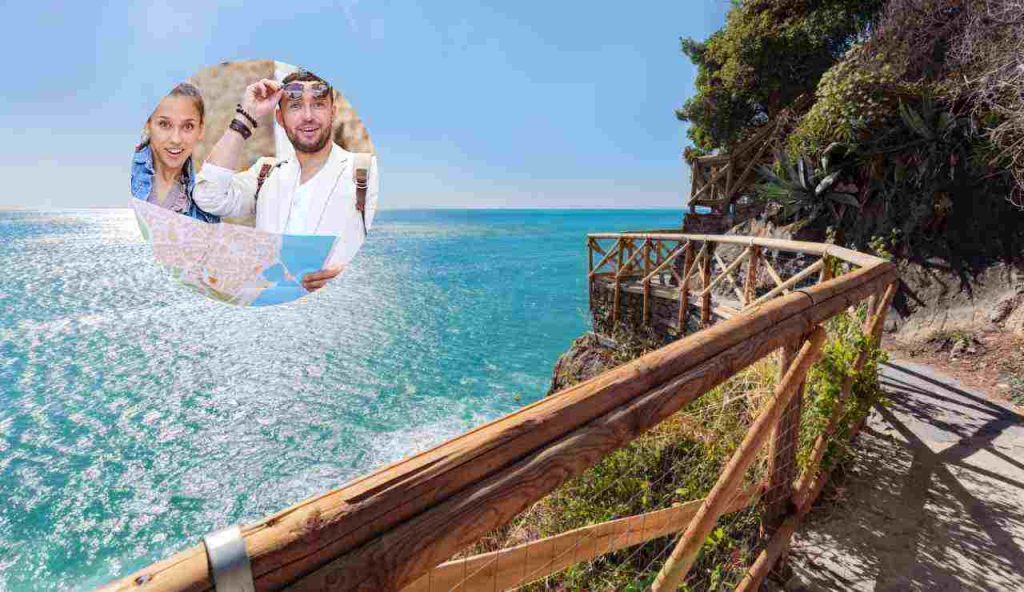 Lo chiamano il borgo di COCCIANTE ed è un tesoro nel cuore della Liguria | Il nome è tutto un programma, soprattutto di primavera