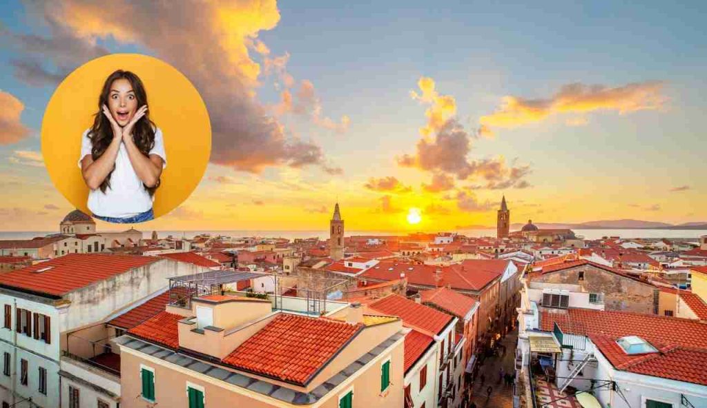 Ma quale Costa Smeralda, in Sardegna il TOP è nel BORGO DEL CORALLO | Tutti crederanno che sei ad Haiti