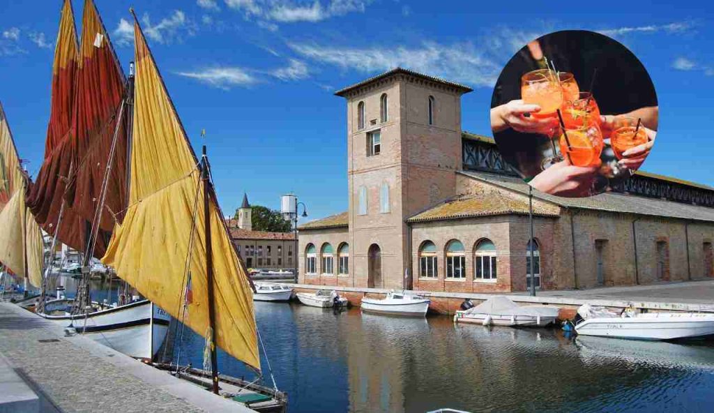 C’è un posto in Riviera dove si brinda dal 1400 senza sosta | Lo chiamano il BORGO DEGLI APERITIVI, che sballo