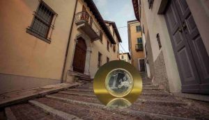 Borgo case 1 euro