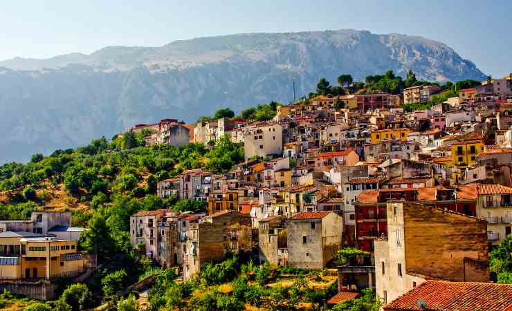 Borgo italiano