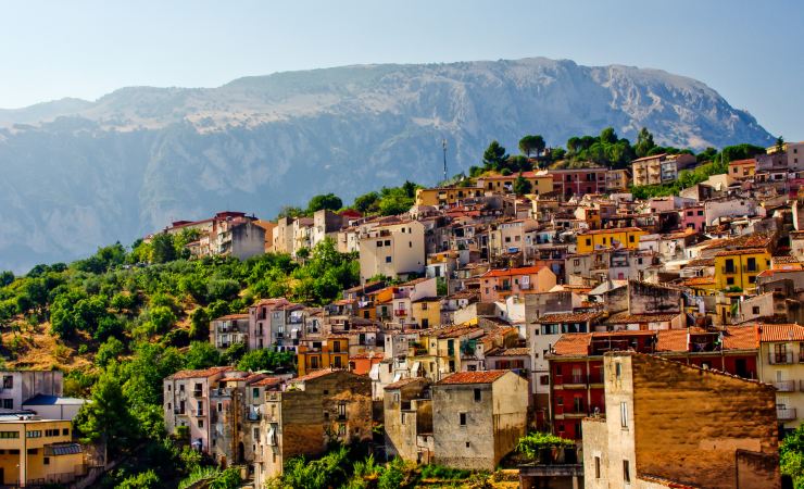 Borgo italiano