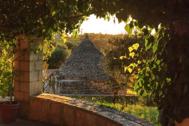 Puglia Trulli trovi anche qui pochi sapevano