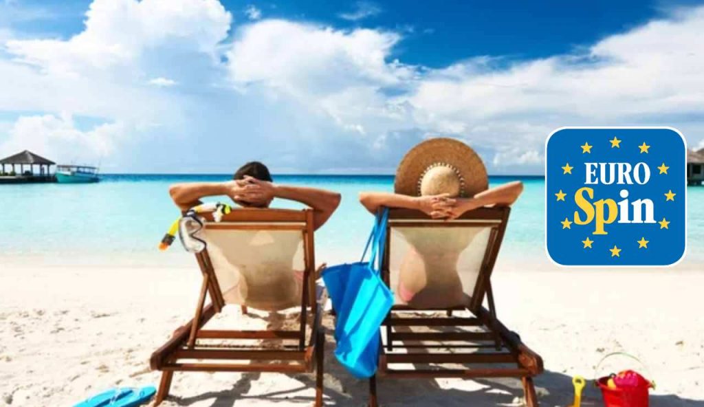 Eurospin lancia la bomba | Vacanza al mare a prezzo di una spesa 180 euro: spiaggia italiana e luogo da sogno