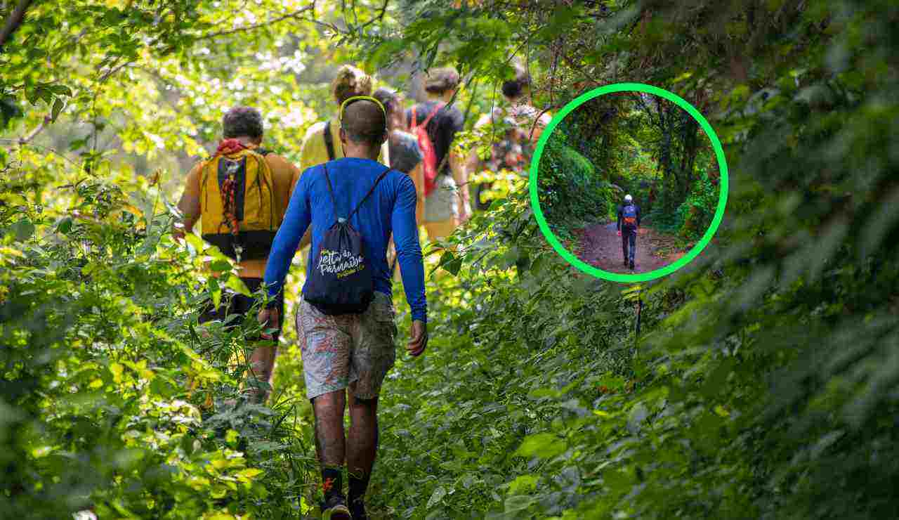 Foresta amazzonica
