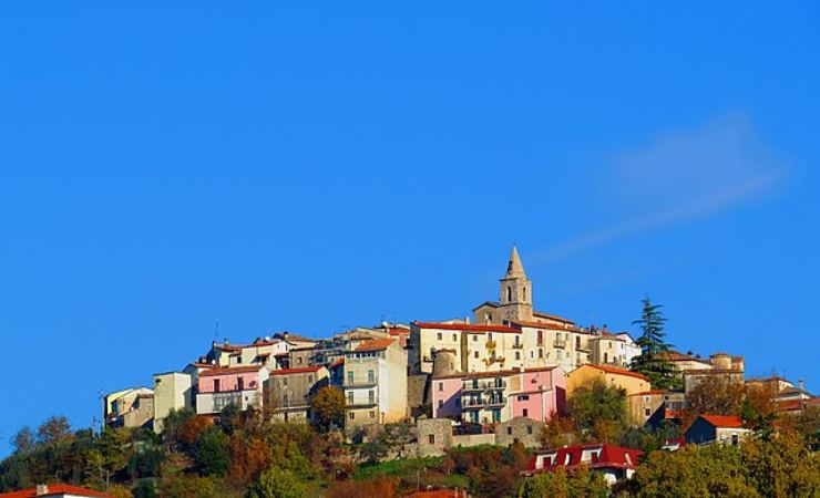 borgo di fornelli