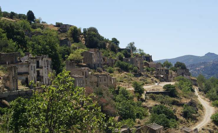Gairo Vecchio