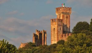 Castello in Campania