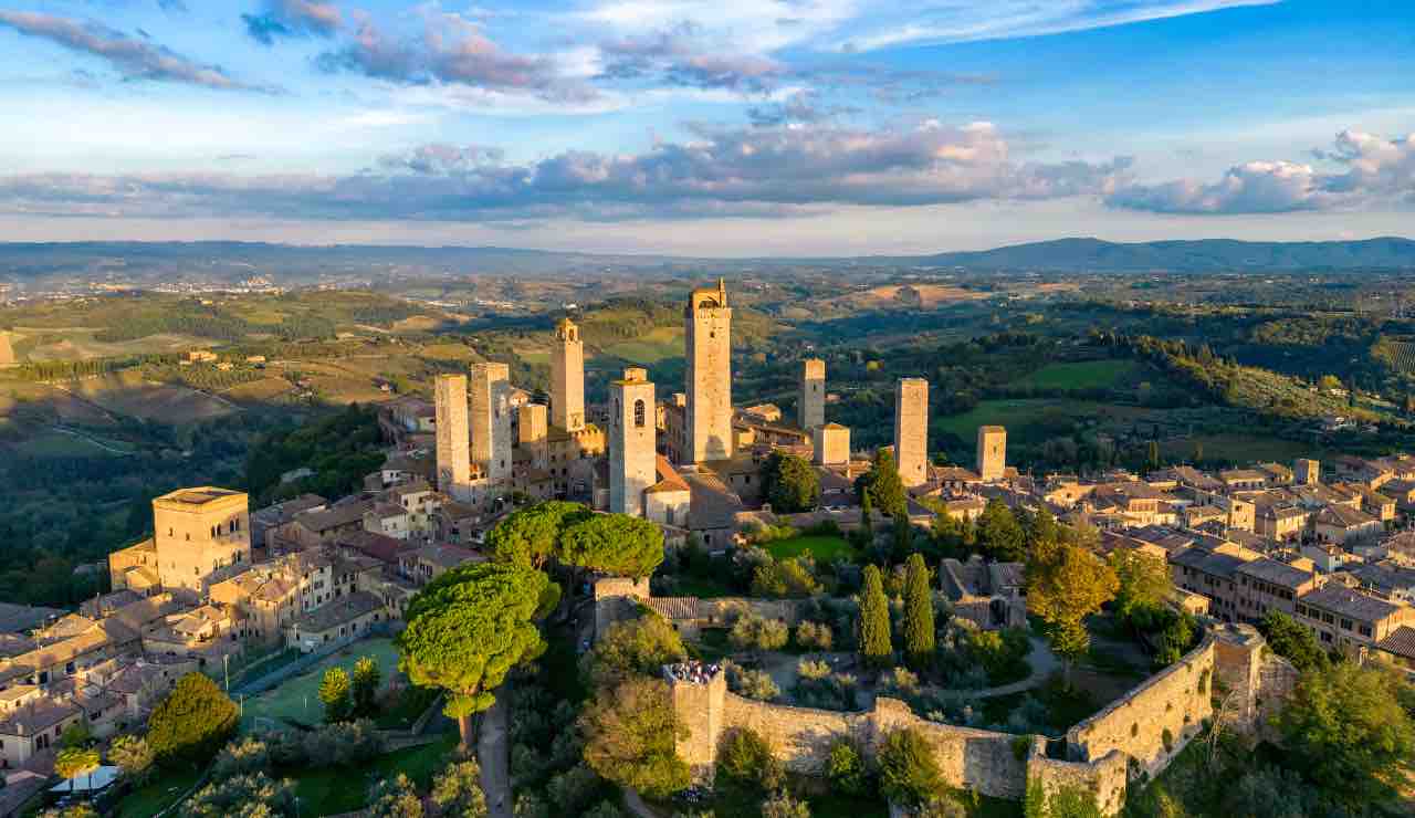 Quello in cui tutti vogliono vivere