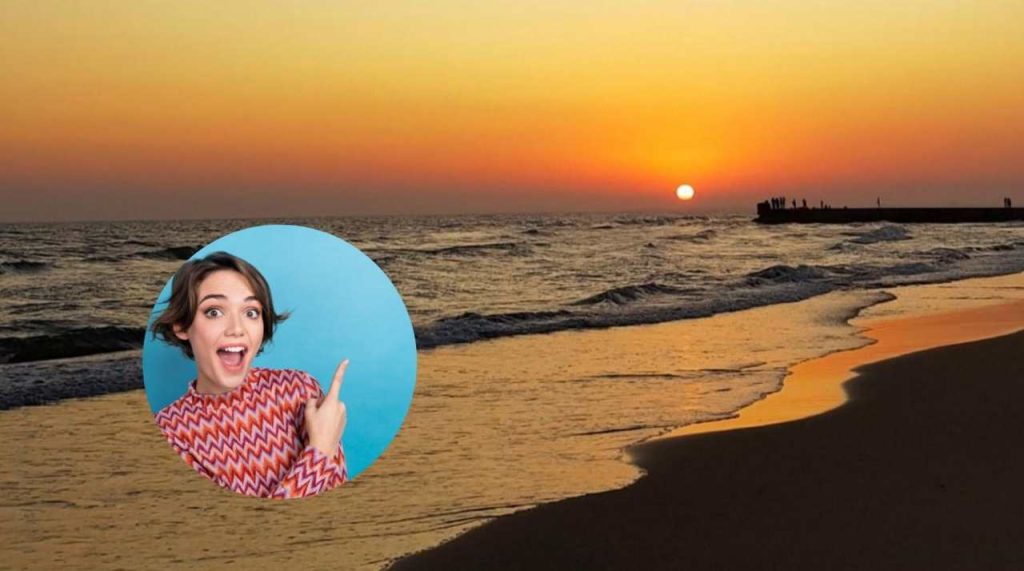 Quattro spiagge del Lazio tra le più belle d’Italia | Le amano persino i francesi, prendi il monopattino e vai