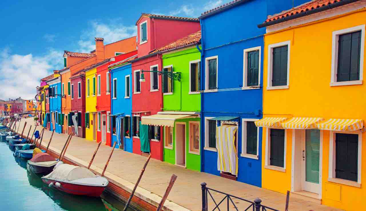 Un'isola assolutamente da scoprire