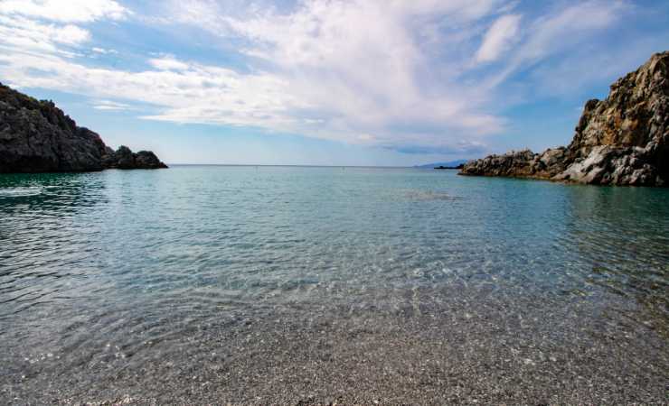 Maratea spiaggia