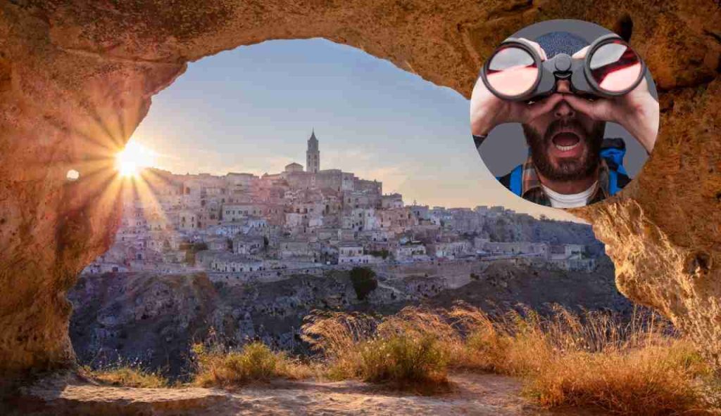 A metà tra Grosseto e Viterbo nasce la MATERA TOSCANA | Anche qui i sassi hanno fatto la storia