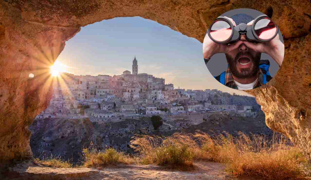 Matera Toscana