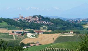 Piemonte Scozia castelli paesaggi fiaba luogo ideale