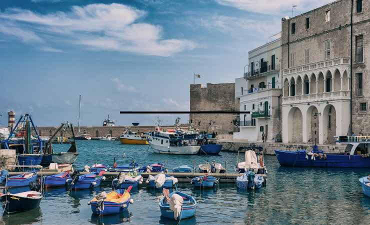 Monopoli Puglia